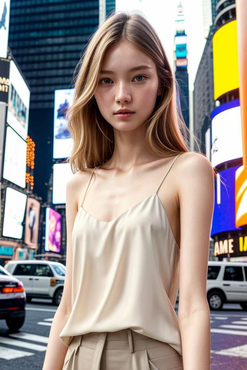 05508-2313924898-European woman, closeup, sandals, (shirt), pants, (times square), [ZM_wendy_ZM_tonya], wide shoulders, perfect face, (contact ir.jpg